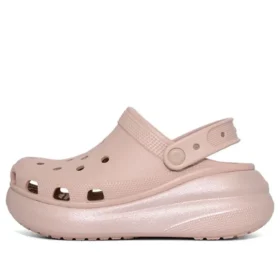 Classic Crush Shimmer Clog «Pink»