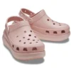 Classic Crush Shimmer Clog «Pink»