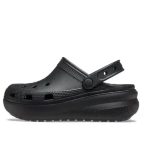 Classic Cutie Clog «Black»