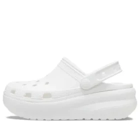 Classic Cutie Clog «Wite»