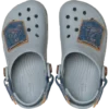 Classic Denim-Clog for småbarn med justerbar bakrem