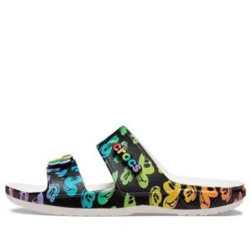 Classic Disney fritidssko unisex flerfarget hvit