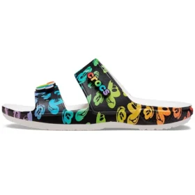 Classic Disney fritidssko unisex flerfarget hvit