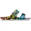Classic Disney fritidssko unisex flerfarget hvit