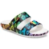 Classic Disney fritidssko unisex flerfarget hvit