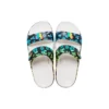 Classic Disney fritidssko unisex flerfarget hvit