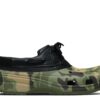 Classic Duck Camo seilersko «Black Cargo»
