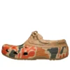Classic Duck Camo Seilersko «Tan Shocking Orange»