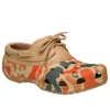 Classic Duck Camo Seilersko «Tan Shocking Orange»