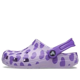Classic Easy Icon Clogs «Purple»