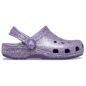 Classic Fantasy Glitter-Clog for småbarn