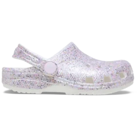Classic Fantasy Glitter-Clog for småbarn