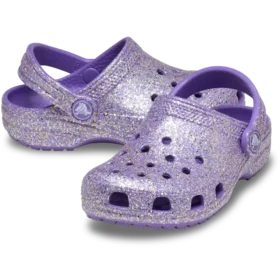 Classic Fantasy Glitter-Clog for småbarn