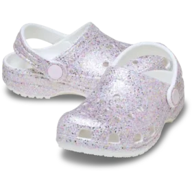 Classic Fantasy Glitter-Clog for småbarn