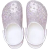Classic Fantasy Glitter-Clog for småbarn