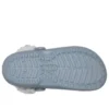 Classic Fleece Lined Clog «Concrete»