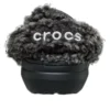 Classic fleecefôret Clog «Black»