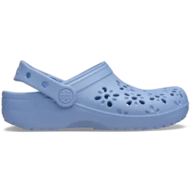 Classic Floral Cut-Out Clog for barn