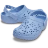Classic Floral Cut-Out Clog for barn