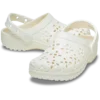Classic Floral Cut-Out Clog for barn