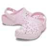 Classic Floral Cut-Out Clog for barn