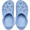 Classic Floral Cut-Out Clog for barn