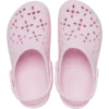 Classic Floral Cut-Out Clog for barn