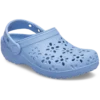 Classic Floral Cut-Out Clog for barn