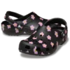 Classic Flower Clog