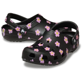 Classic Flower-clog for barn
