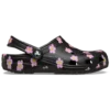 Classic Flower-clog for barn