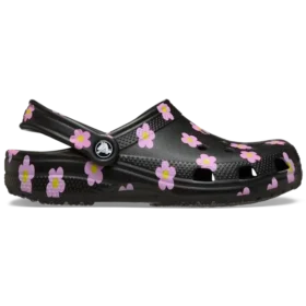 Classic Flower-clog for barn