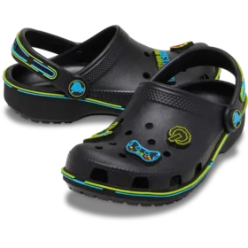Classic Gamer Clog for barn