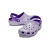 Classic Glitter Clog «Purple»