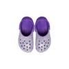 Classic Glitter Clog «Purple»