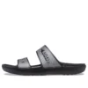 Classic Glitter II-sandaler «svart»