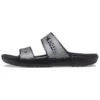 Classic Glitter II-sandaler «svart»