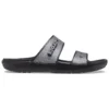 Classic Glitter II-sandaler «svart»