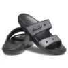 Classic Glitter II-sandaler «svart»