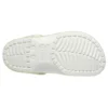 Classic Glow in the Dark-Clogs «Lime Green White»