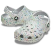 Classic Glow Paint Splatter-klog for barn