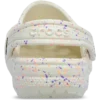 Classic Glow Paint Splatter-klog for barn