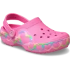 Classic Heart Lights-clog for barn
