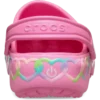 Classic Heart Lights-clog for barn