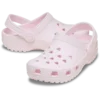 Classic Hearts Cut out Clog for barn