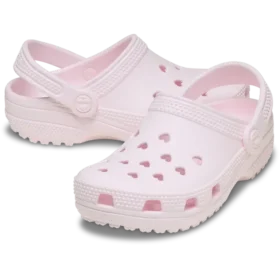 Classic Hearts Cut out Clog for barn