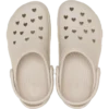 Classic Hearts Cut out Clog for barn