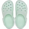 Classic Hearts Cut out Clog for barn