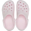 Classic Hearts Cut out Clog for barn