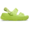Classic Hiker Xscape-sandal «Limeade»